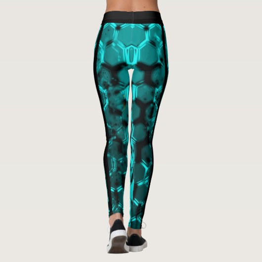 Modern Leggings (Achterkant)