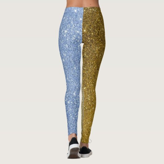 Modern Leggings (Achterkant)
