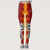 Modern Leggings (Voorkant)