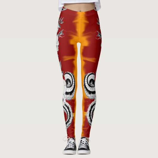 Modern Leggings (Voorkant)