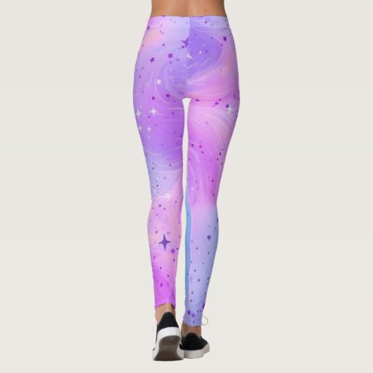 Modern Leggings (Achterkant)