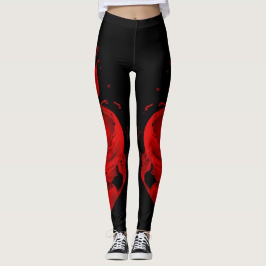 Modern Leggings (Voorkant)