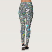 Modern Leggings (Achterkant)