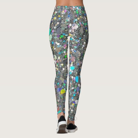 Modern Leggings (Achterkant)