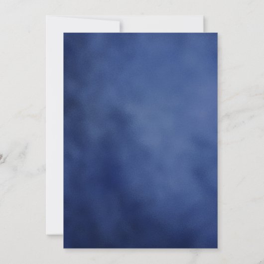 Modern Lemon Capri Italië trouwbestemming Kaart (Achterkant)