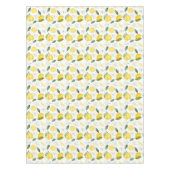 Modern Lemon Pattern Tafelkleed (Voorkant)