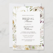 Modern, lente Vrijgezellenfeest Kaart (Voorkant)