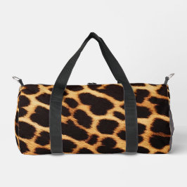 Modern Leopard Cat Animal Print Collectie Plunjezak