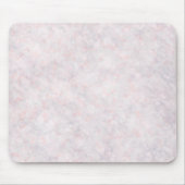 Modern Light Roze Bokeh Mousepad Muismat (Voorkant)