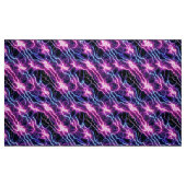 Modern Lightning Pattern Materiaal Stof (Fat Quarter)