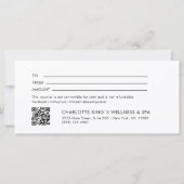 Modern, Lijnkunst, Vrouw, Blad, Salon, Beige (Achterkant)