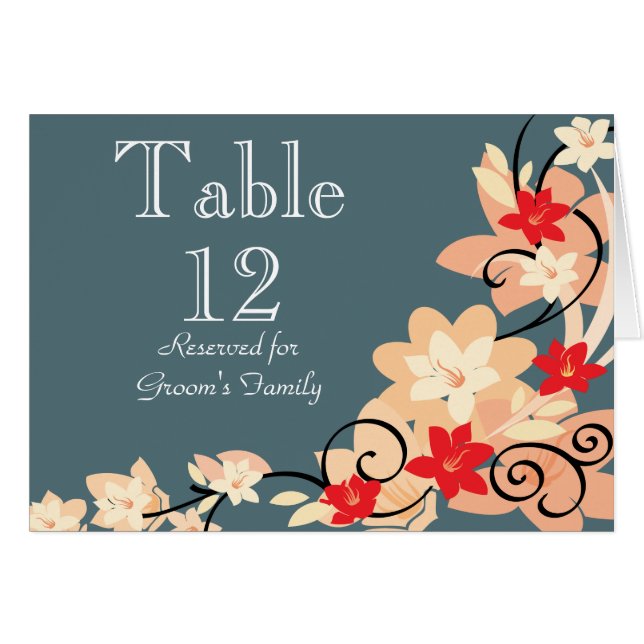 Modern Lillie's (Voorkant Horizontaal)