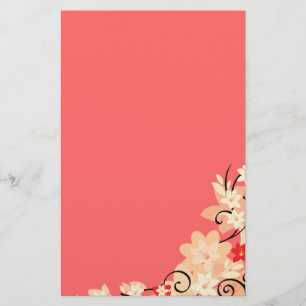 Modern Lillie's Briefpapier