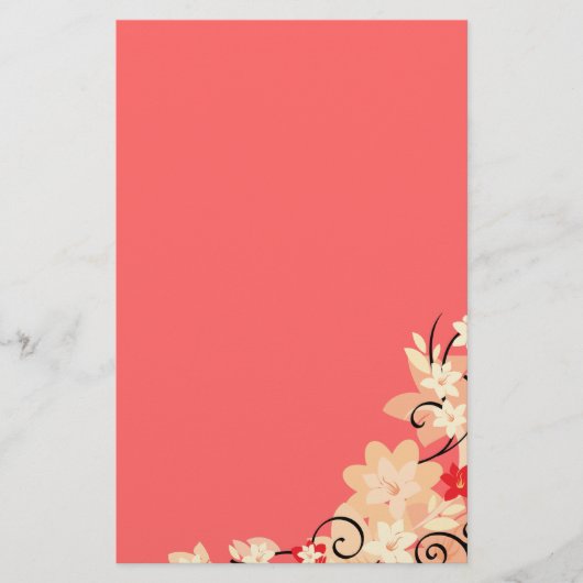 Modern Lillie's Briefpapier (Voorkant)