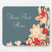 Modern Lillie's Muismat (Voorkant)