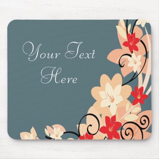 Modern Lillie's Muismat (Voorkant)