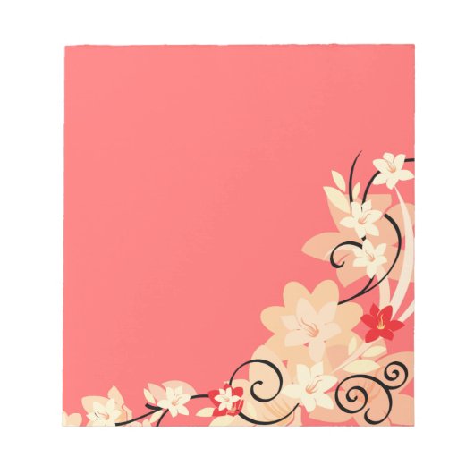 Modern Lillie's Notitieblok (Voorkant)
