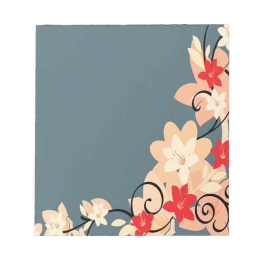 Modern Lillie's Notitieblok (Voorkant)