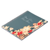 Modern Lillie's Notitieboek (Linkerzijde)