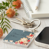 Modern Lillie's Sleutelhanger (Voorkant Rechts)