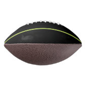 Modern LimePersonalized Football van Kind (Gedraaid 90)