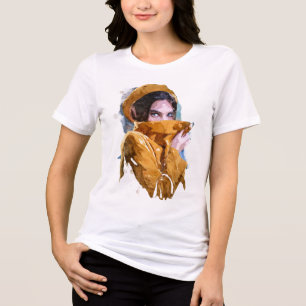 Modern Line Art T-shirt I Graphic T-shirt I T-shir