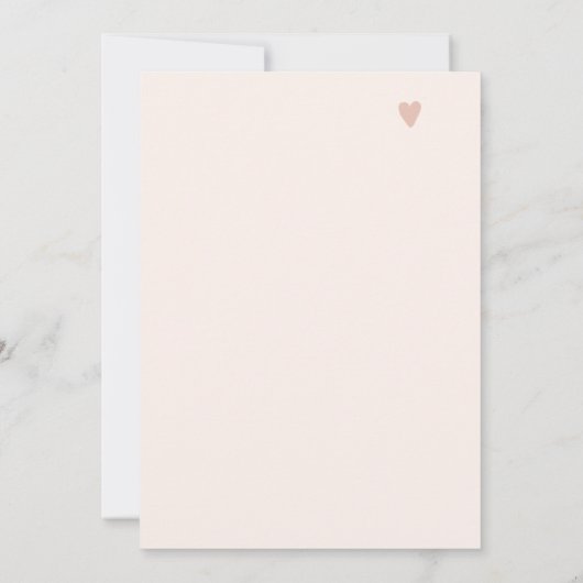 Modern Little Miss ONEderful First 1st Birthday  Kaart (Achterkant)