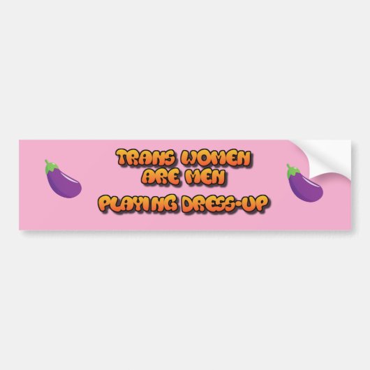 Modern-Logica bumpersticker (Voorkant)