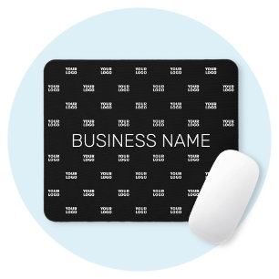 Modern logo of ontwerp patroon met elke afbeelding muismat