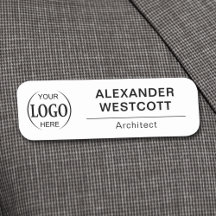 Modern Logo Personeel Magnetic of Speld