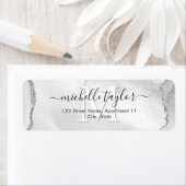 Modern logo Visitekaartje Etiket (Insitu)