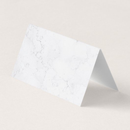 Modern logo voor vastgoed | Zakenvrouw Visitekaartje (Achterkant)