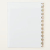 Modern Logo Zakelijk Planner (Achterkant)