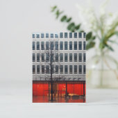 modern LONDON Briefkaart (Staand voorkant)