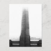 modern LONDON Briefkaart (Voorkant)