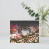 modern LONDON Briefkaart (Staand voorkant)