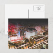modern LONDON Briefkaart (Voorkant / Achterkant)