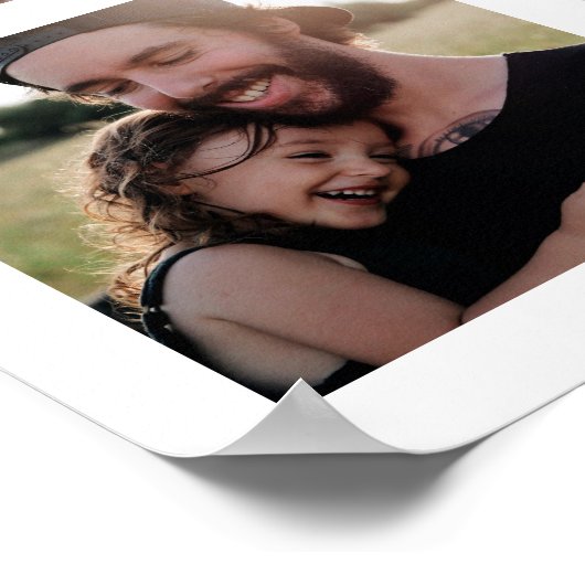 Modern Love 12 Photo Collage Poster (Hoek)