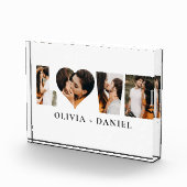 Modern LOVE Heart Foto Instagram Valentijnsdag (Rechts)