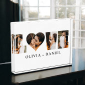 Modern LOVE Heart Foto Instagram Valentijnsdag