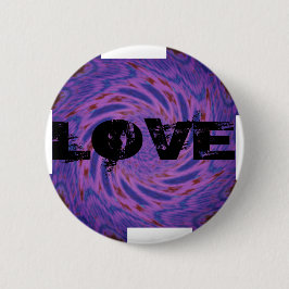 MODERN LOVE KLEUR BLACK PURPL PINK BUTTON