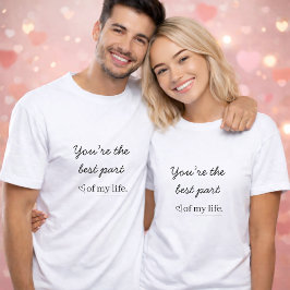 Modern Love Quote T-Shirt