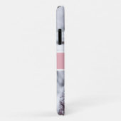 Modern Love You Grandma 2 Photos Blush Pink Case-Mate iPhone Case (Achterkant/rechts)