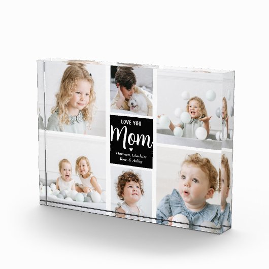 Modern Love You 'MAM' 6 Fotoblokken (Rechts)