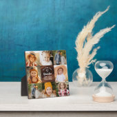 Modern Love You Opa Collage Instagram Foto Fotoplaat (Insitu)