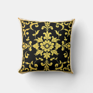 Modern Luxe Elegant Bloemen Collectie Kussen