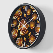 Modern Luxury Big Gold Roos Collectie (Hoek)