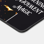 Modern Luxury Big Gold Roos Collectie Bureaumat (Hoek)