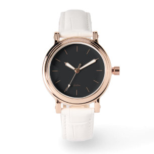 Modern Luxury Horloge