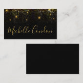 Modern Luxury Visitekaartje (Voorkant / Achterkant)